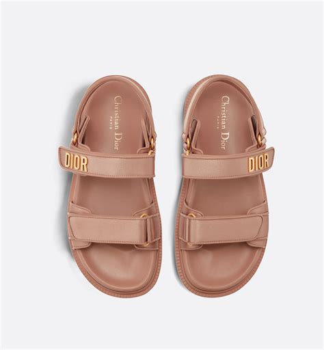 dior sandal heel|christian dior summer sandals.